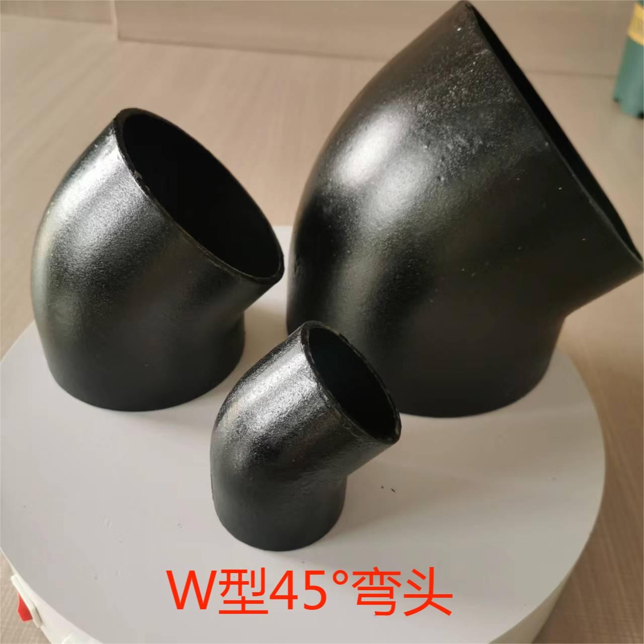 朝阳W型铸铁管